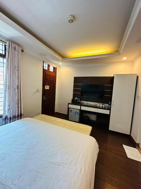Căn hộ Hoang Gia - Ng45 Tran Thai Tong Hn - By Bay Luxury