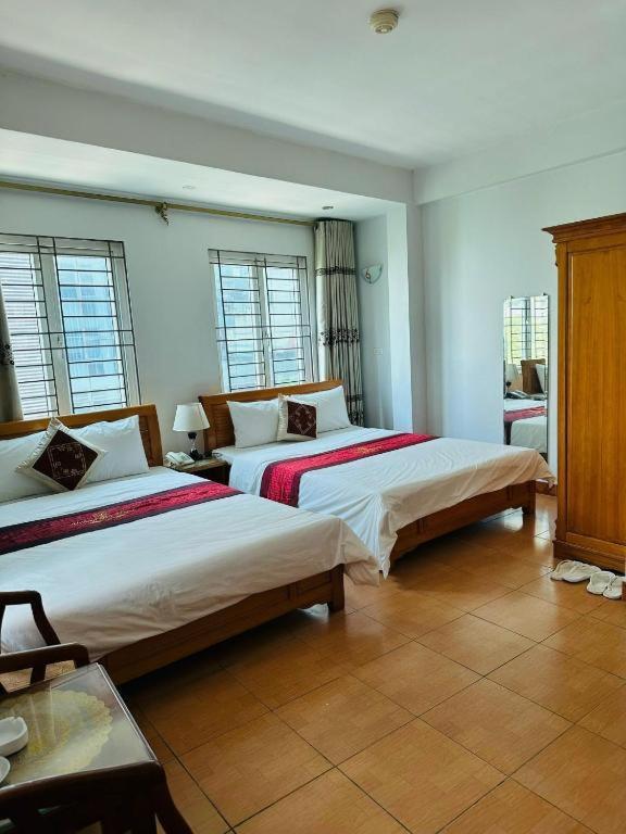 Appartement Hoang Gia - Ng45 Tran Thai Tong Hn - By Bay Luxury Hanoï